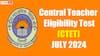 CBSE CTET 2023: సీటెట్ (జులై) - 2024 నోటిఫికేషన్ విడుదల, ప్రారంభమైన దరఖాస్తు ప్రక్రియ - పరీక్ష వివరాలు ఇలా