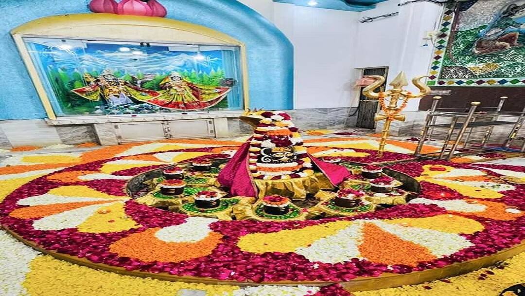 Mahashivratri 2024: कोटा में एक ही जगह होते हैं भगवान शिव के 12 ज्योतिर्लिंगों के दर्शन, भक्तों का लगता है तांता Mahashivratri 2024 Bhagwan Shiv 12 Jyotirlingas Darshan Same Place in Kota ann Mahashivratri 2024: कोटा में एक ही जगह होते हैं भगवान शिव के 12 ज्योतिर्लिंगों के दर्शन, भक्तों का लगता है तांता