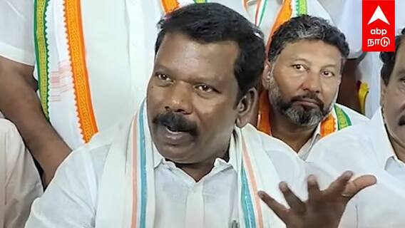 Selvaperunthagai slams Vijayadharani - ’’போன வேகத்தில் திரும்பி வருவார் விஜயதரணி’’