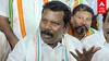 Selvaperunthagai slams Vijayadharani - ’’போன வேகத்தில் திரும்பி வருவார் விஜயதரணி’’