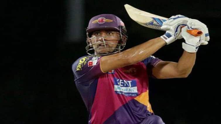 MS Dhoni Last Ball Six IPL Rising Pune vs KXIP 2016 Greatest Finisher in IPL MS Dhoni:  பஞ்சாப் அணிக்கு எதிரான போட்டி...ரைசிங் புனே அணிக்காக கடைசி பந்தில் தோனி செய்த சம்பவம்!