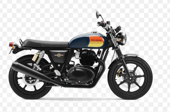 ராயல் என்ஃபீல்ட் இண்டர்செப்டர் - 648சிசி இன்ஜின், தொடக்க விலை ரூ.3.03 லட்சம்