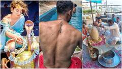 Mahashivratri 2024: भोलेनाथ के बड़े भक्त हैं बॉलीवुड के ये सितारे, कई सेलेब्स ने तो बनवाया महादेव का टैटू