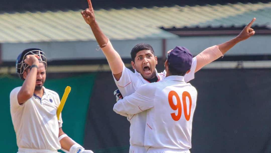 Ranji Trophy 2024: मुंबई-विदर्भ के बीच खेला जाएगा फाइनल मैच, 53 साल बाद हुआ ये कारनामा Ranji Trophy 2024 Final Mumbai vs Vidarbha after 53 years both teams from same state Ranji Trophy 2024: मुंबई-विदर्भ के बीच खेला जाएगा फाइनल मैच, 53 साल बाद हुआ ये कारनामा
