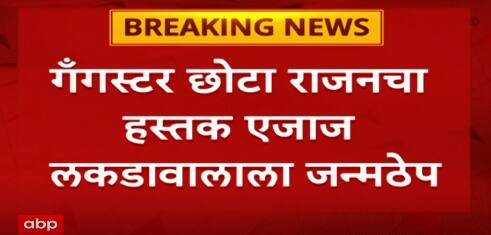 Chota Rajan : गँगस्टर छोटा राजनचा हस्तक एजाज लकडावालाला जन्मठेप