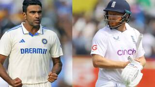 india vs england 5th test Jonny Bairstow Ravichandran Ashwin 100th test Ind vs Eng Test: 100வது டெஸ்ட்! அசத்திய அஸ்வின்.. சொதப்பிய பார்ஸ்டோ!