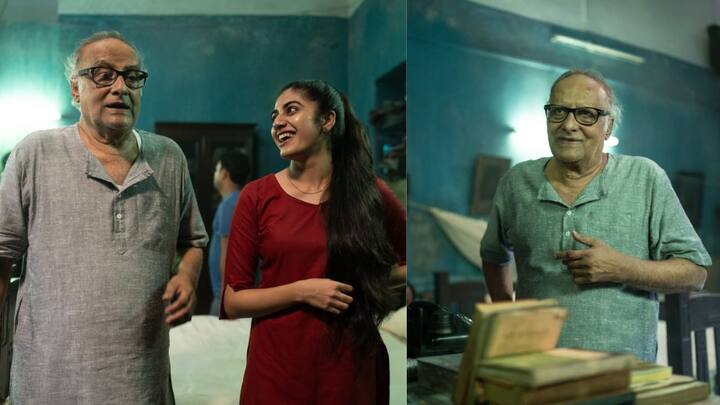 'Beline' Trailer Out: শমীক রায়চৌধুরীর পরিচালনায় তৈরি ছবি ‘বেলাইন’ প্রেক্ষাগৃহে মুক্তি পেতে চলেছে ২৯ মার্চ। মুখ্য ভূমিকায় অভিনয় করেছেন পরাণ বন্দ্যোপাধ্যায় ও শ্রেয়া ভট্টাচার্য।