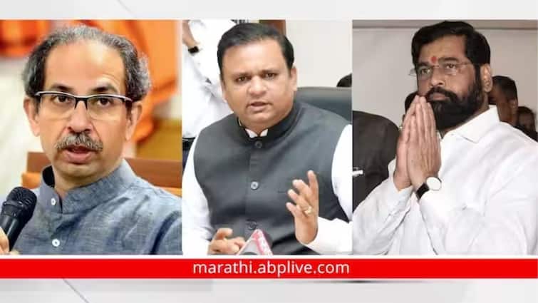Shiv Sena MLA Disqualification Case hearing in supreme court against Maharashtra Assembly Speaker rahul narwekar final verdict marathi news MLA Disqualification Case : ठाकरे गटासाठी आज 'सर्वोच्च' दिवस; राहुल नार्वेकरांच्या निकालाला आव्हान देणाऱ्या याचिकेची दिशा आज ठरणार!