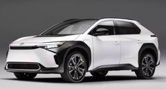 EV ਮਾਰਕਿਟ 'ਚ ਧਮਾਕਾ ਕਰੇਗੀ Toyota ਦੀ ਪਹਿਲੀ ਇਲੈਕਟ੍ਰਿਕ SUV ! 550 ਕਿਲੋਮੀਟਰ ਦੀ ਰੇਂਜ