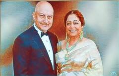 Anupam Kher Birthday: चित्रपटाच्या शूटिंगदरम्यान अनुपम खेर यांना झालेला चेहऱ्याचा पॅरालिसिस; जाणून घ्या!