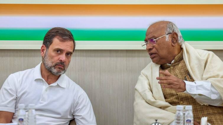 Lok Sabha Election 2024: आज आ सकती है लोकसभा चुनाव के लिए कांग्रेस की पहली लिस्ट, इन दिग्गजों को मिल सकता है टिकट Congress first list for Lok Sabha elections 2024 may announce today Rahul Gandhi Priyanka Gandhi Ashok Gehlot Sachin Pilot may get tickets Lok Sabha Election 2024: आज आ सकती है लोकसभा चुनाव के लिए कांग्रेस की पहली लिस्ट, इन दिग्गजों को मिल सकता है टिकट