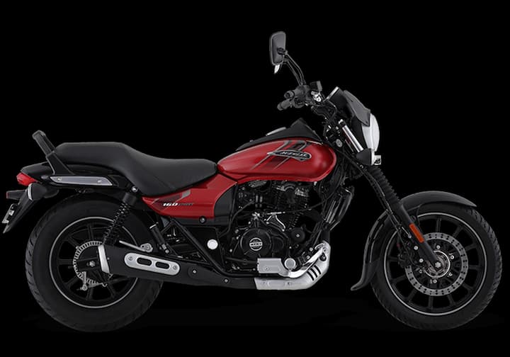 பஜாஜ் அவெஞ்சர் ஸ்ட்ரீட் 160 - ரூ.1.16 லட்சம்