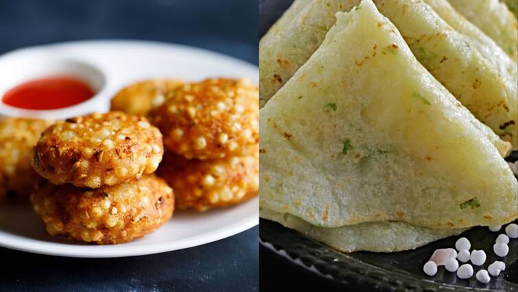 Dosa and Vada with Saggubiyyam : Instant vadas with stuffing, dosas.. two recipes with one batter