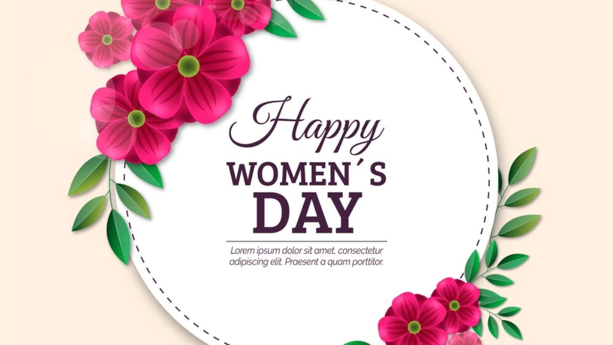 Women's Day Wishes: इन मैसेज के जरिए महिलाओं को भेजें शुभकामनाएं, जो दिल को छू जाएं