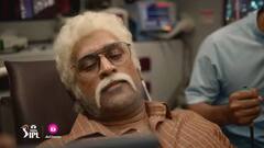 ஐபிஎல் விளம்பரம்.. இரட்டை வேடத்தில் தோனி.. ஜியோ சினிமாவின் புது முயற்சி!