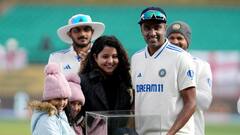 Photos: बेहद खूबसूरत हैं रविचंद्रन अश्विन की वाइफ, जानें क्या है प्रोफेशन