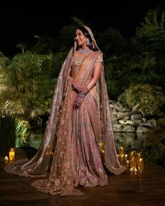 Radhika Merchant Pics: खूबसूरती और सादगी का परफेक्ट कॉम्बिनेशन हैं अनंत अंबानी की होने वाली दुल्हनिया राधिका, प्री वेडिंग से सामने आईं अनदेखी तस्वीरें