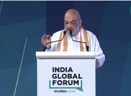 india global forum annual investment summit nxt10 amit shah india fragile 5 top 5 world economies NXT10 Summit: ઈન્ડિયા ગ્લોબલ ફોરમમાં ગૃહમંત્રી અમિત શાહે જણાવ્યું, દેશ આટલા વર્ષ બાદ બની જશે પૂર્ણ વિકસીત