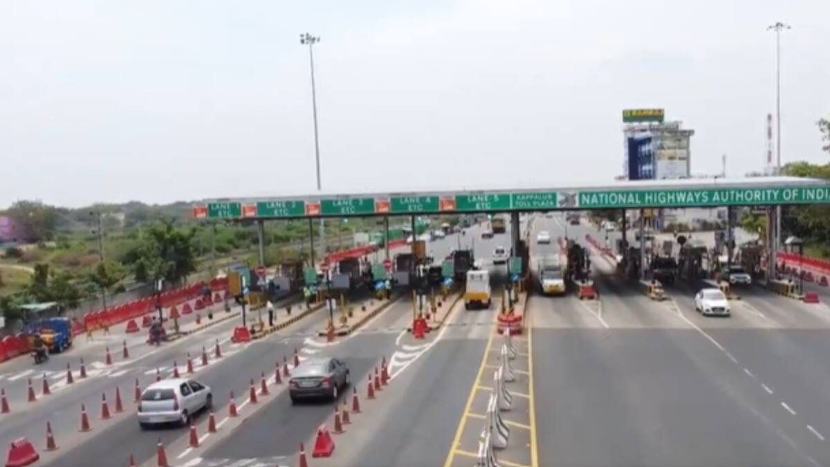 Lok Sabha Election: Madurai Voters To Boycott Polls Over To Demand Removal Of Kappalur Toll Plaza
