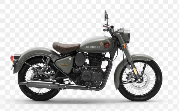 ராயல் என்ஃபீல்ட் கிளாசிக் 350- ரூ.1.94 லட்சம்