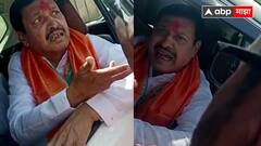 लोकसभा निवडणुकीच्या प्रचारासाठी गावात गेला पण मराठा आंदोलक आडवे आले; शरद पवार गटाच्या नेत्याची वेशीवरच नाकाबंदी