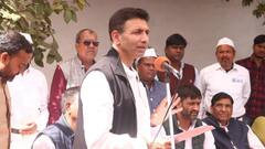 एमपी कांग्रेस के नेता आज दिल्ली की बैठक में होंगे शामिल, उम्मीदवारों के नाम पर करेंगे मंथन