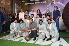 Ajay Devgan Film: নিজের টিমকে নিয়ে 'ময়দান'-এ অজয় দেবগণ, রইল বাঙালি ছোঁয়াও