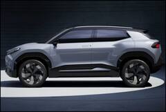 इंडियन मार्केट में दौड़ने को तैयार Toyota की पहली इलेक्ट्रिक SUV, सिंगल चार्ज में देगी 550 किलोमीटर की रेंज