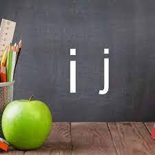 The dot on i and j is called 'Title' Alphabet: ਅੰਗਰੇਜ਼ੀ ਦੇ ਸ਼ਬਦ i ਅਤੇ j  'ਤੇ ਕਿਉਂ ਲੱਗੀ ਹੁੰਦੀ ਹੈ ਬਿੰਦੀ, ਕੀ ਹੈ ਇਸਦਾ ਅਸਲ ਨਾਮ