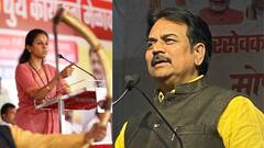 सुप्रिया सुळे हर्षवर्धन पाटलांसाठी थेट मैदानातच उतरल्या, म्हणाल्या, त्यांना धमकी दिली तर....