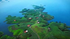 मालदीव-लक्षद्वीप में ही नहीं राजस्थान में भी है एक खूबसूरत आइलैंड, जानें कैसे पहुंचे यहां?