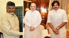 అమిత్ షా, నడ్డాతో చంద్రబాబు, పవన్ భేటీ - పొత్తులపై రేపటికి క్లారిటీ?