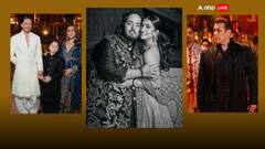 किसी ने दिया डायमंड जड़ा पर्स...तो किसी ने गिफ्ट की सपोर्ट्स कार, अनंत-राधिका को बॉलीवुड सेलेब्स से मिले ये एक्सपेंसिव गिफ्ट्स