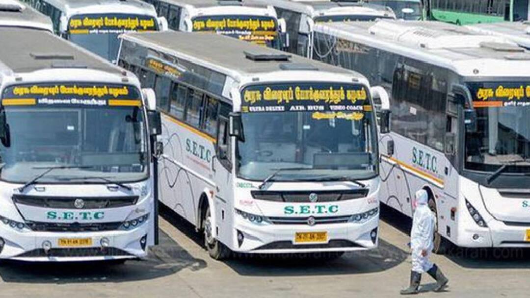 Special Buses: சொந்த ஊருக்கு பயணம் மேற்கொள்ளும் மக்களே..! இன்று முதல் சிறப்பு பேருந்துகள் இயக்கம்.. முழு விவரம்..