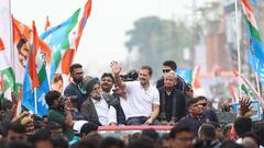 'भारत जोड़ो न्याय यात्रा' आज पहुंचेगी बांसवाड़ा, बागीदौरा में राहुल गांधी की यात्रा क्यों है अहम?