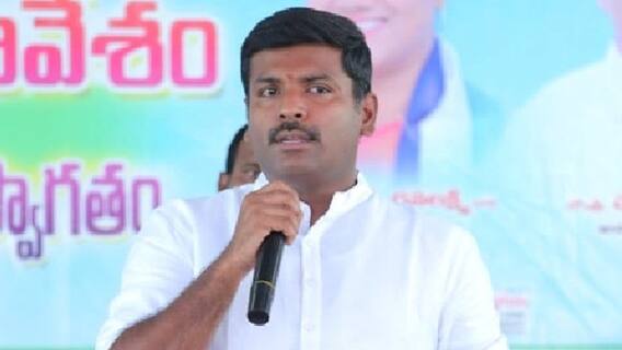 Minister Gudivada Amarnath on Elections | జగన్ ముందే ఎలక్షన్స్ లో పోటీ పై మాట్లాడిన మంత్రి అమర్ నాథ్