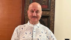 Anupam Kher Birthday: चित्रपटाच्या शूटिंगदरम्यान अनुपम खेर यांना झालेला चेहऱ्याचा पॅरालिसिस; जाणून घ्या!