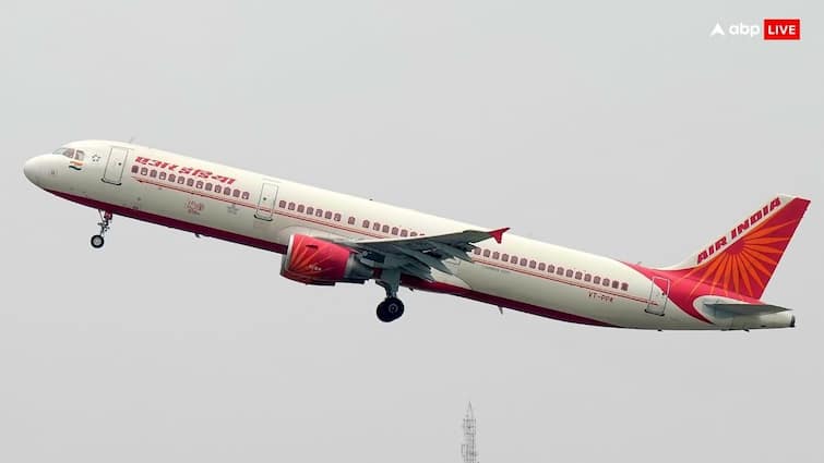 air india suspended flights operation to israel tel aviv amid ongoing tension Air India: એર ઇન્ડિયાએ ઇઝરાયલ જતી તમામ ફ્લાઇટ્સ કરી રદ્દ, પશ્વિમી એશિયામાં વધતા તણાવના કારણે લેવાયો નિર્ણય