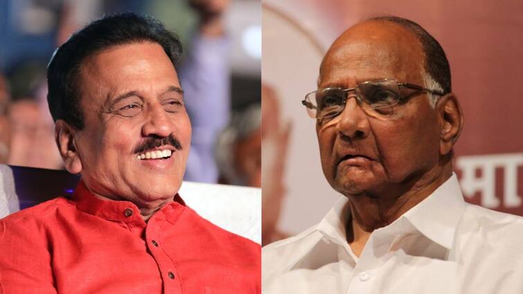 Girish Mahajan Slams Sharad Pawar over his criticism of Prime Minister Narendra Modi BJP NCP Jalgaon Maharashtra Marathi News कृषीमंत्री असताना शरद पवारांनी काय दिवे लावले? मोदींवर केलेल्या टीकेचा गिरीश महाजनांकडून खरपूस समाचार