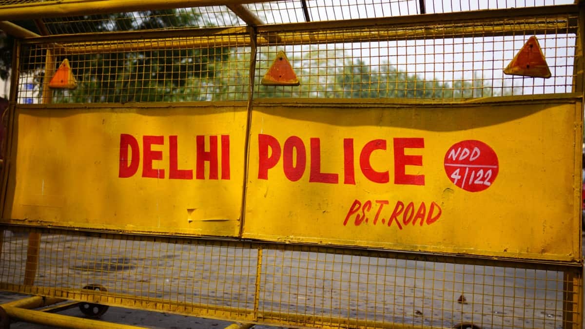 Delhi Police Busts Sextortion Racket, Nabs 2 Accused From Haryana's Mewat