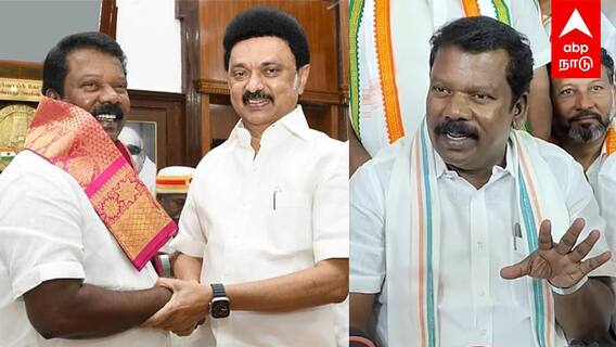 Selvaperunthagai : கூட்டணி நிலவரம் என்ன? காங்கிரஸுக்கு எத்தனை தொகுதிகள்? செல்வப்பெருந்தகை நச் பதில்