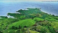 मालदीव-लक्षद्वीप में ही नहीं राजस्थान में भी है एक खूबसूरत आइलैंड, जानें कैसे पहुंचे यहां?