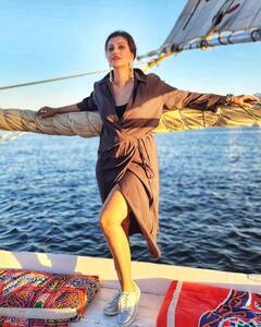 Hamsa Nandini photos : ఏమున్నావ్ 'హంస'