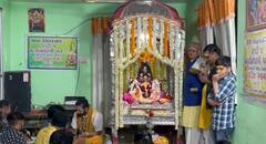 IN Pics: बाबा विश्वनाथ और मां गौरा के लिए शगुन गीत, धूमधाम से संपन्न होगा विवाह उत्सव, देखें तस्वीरें