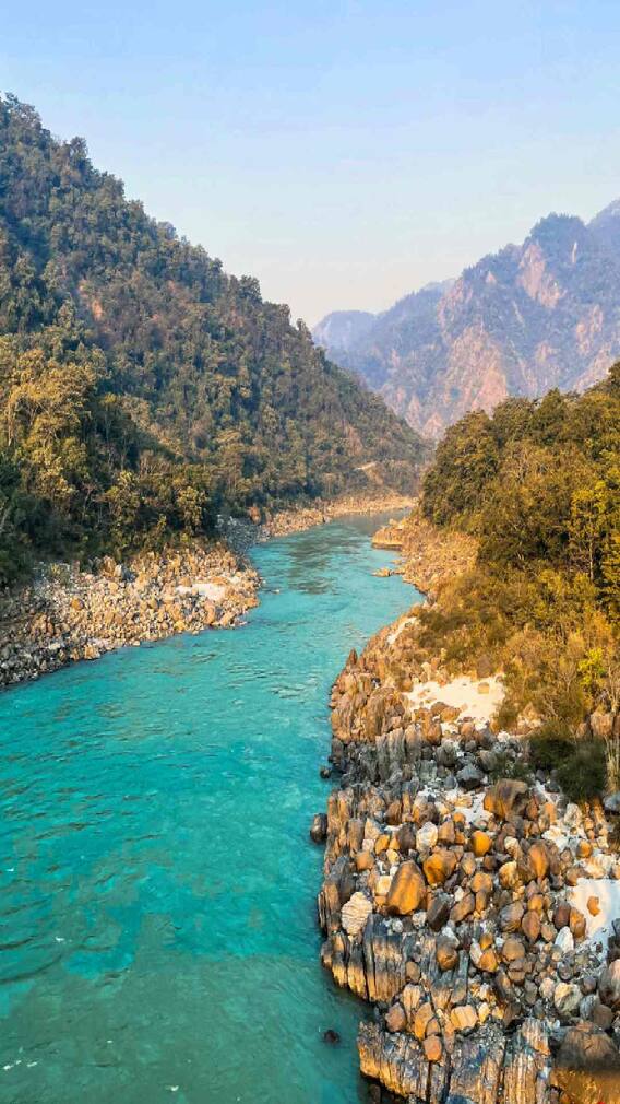 western Rivers : भारतातून पाकिस्तानात जाणाऱ्या 'या' नद्या माहीत आहेत का ?