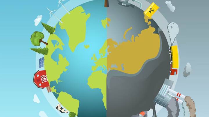 এবার আরও বড় বিপদবার্তা শোনাল নতুন গবেষণা। আমেরিকার নিউ ইয়র্ক, বস্টন, সান ফ্রান্সিসকো, মায়ামির মতো বড় শহর আগামী দিনে মহাসাগরের নিচে তলিয়ে যেতে পারে বলে আশঙ্কা প্রকাশ করা হয়েছে তাতে। ছবি: ফ্রিপিক।