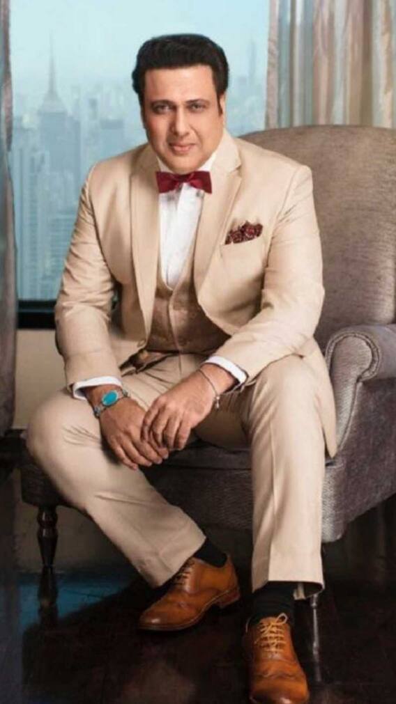 जब गोविंदा के पास हुई पैसों की बारिश तो खरीदने चले ऑटो रिक्शा!