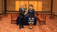India And Japan Global Partners In World Headed Towards Re-Globalisation: S Jaishankar