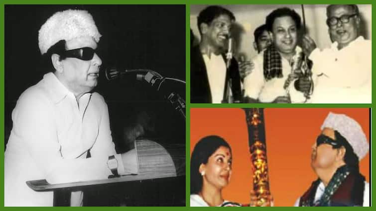 MGR Political Life Tamilnadu Former Chief Minister MGR Political Career Journey Power Pages-11: இரட்டை இலைக்கு எதிராக வாக்கு சேகரித்த எம்.ஜி.ஆர். - காரணம் என்ன?