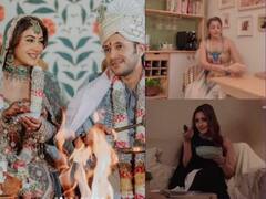 Surbhi Chandna House: अंदर से ऐसा है सुरभि चंदना का ड्रीम हाउस, घर का हर एक कोना है बेहद खास, देखें तस्वीरें